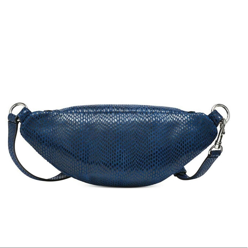 DKNY Sally Large Leather Belt Bag NWT - Picture 5 of 6